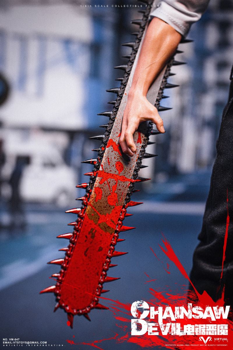 CHAINSAW DEVIL (VM-047) 1/6