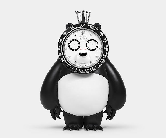 Fool Panda mk2