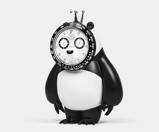 Fool Panda mk2