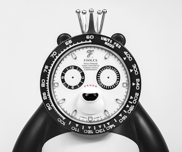 Fool Panda mk2