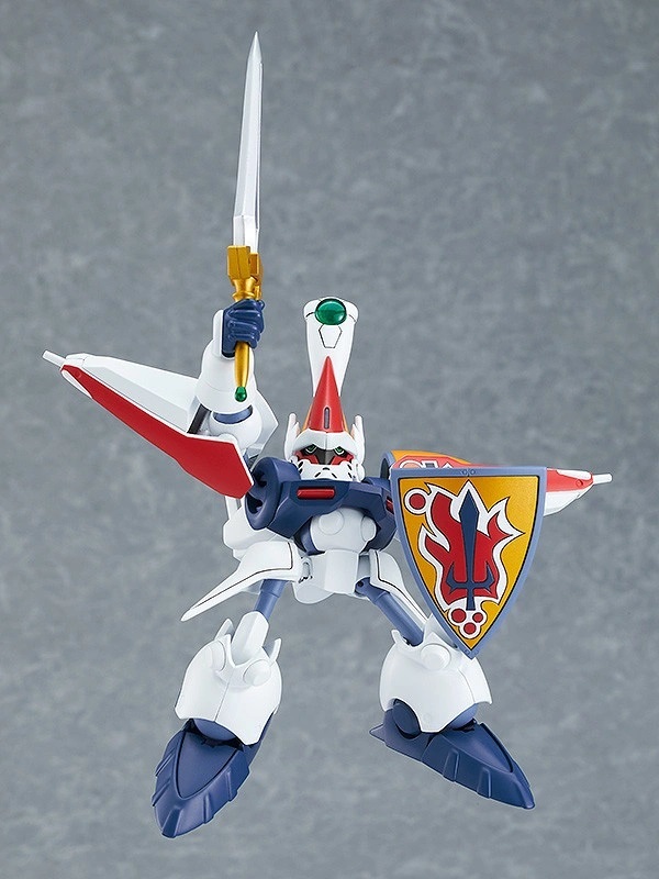 MODEROID Ryu Knight Zephyr Adeu's Legend Version