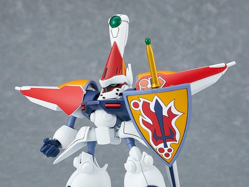 MODEROID Ryu Knight Zephyr Adeu's Legend Version