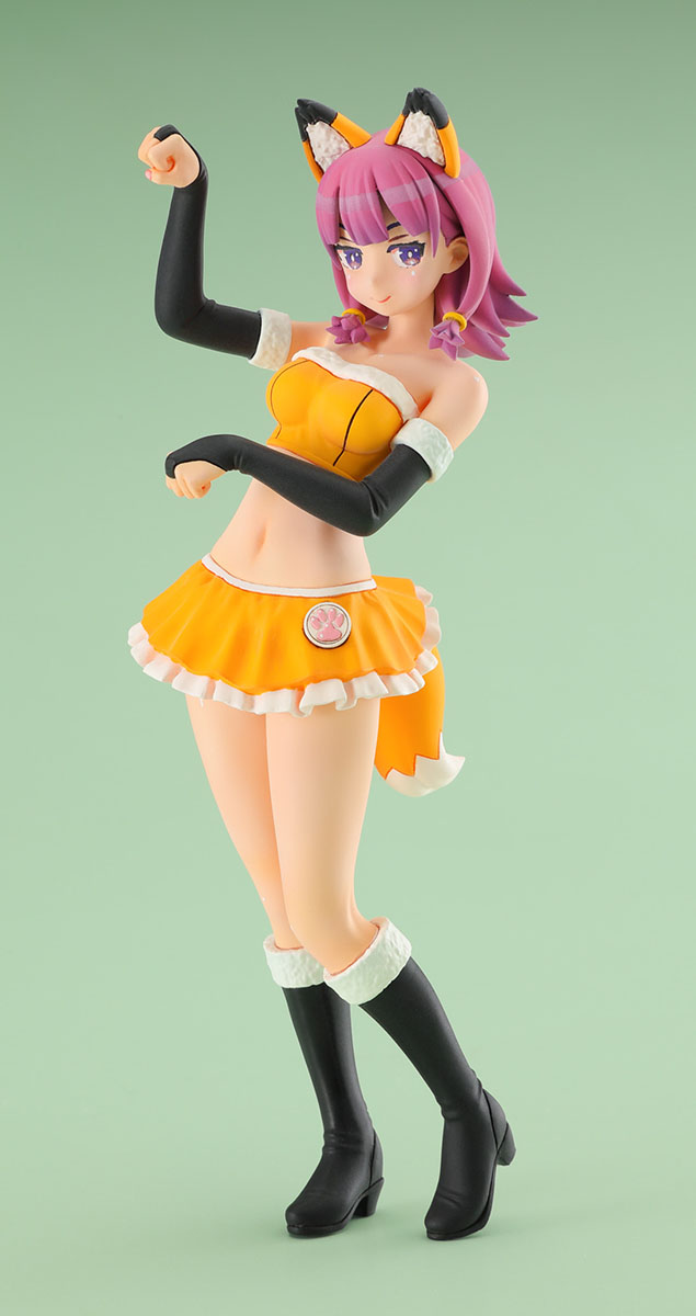 12 Egg Girls Collection No.33 Claire Frost (Fox)