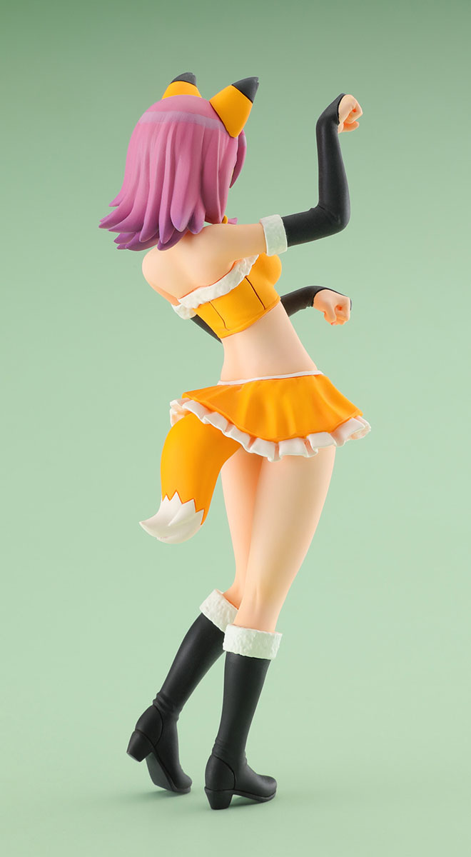 12 Egg Girls Collection No.33 Claire Frost (Fox)