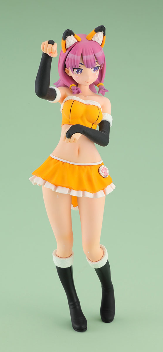 12 Egg Girls Collection No.33 Claire Frost (Fox)