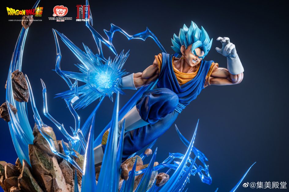 Vegetto - Dragon Ball