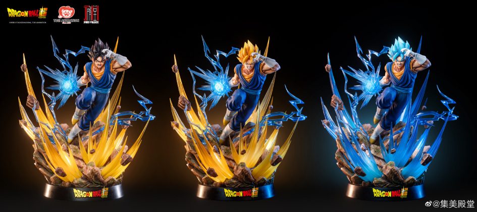 Vegetto - Dragon Ball