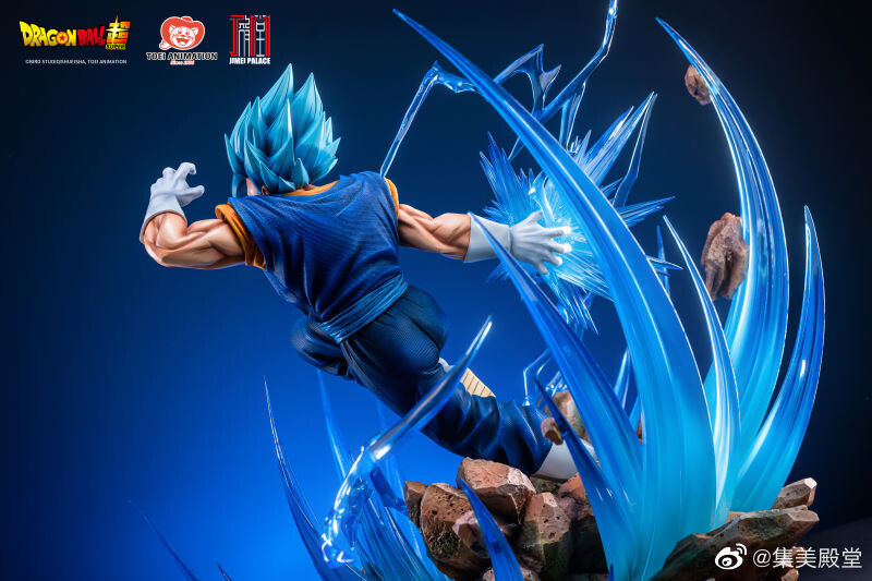 Vegetto - Dragon Ball