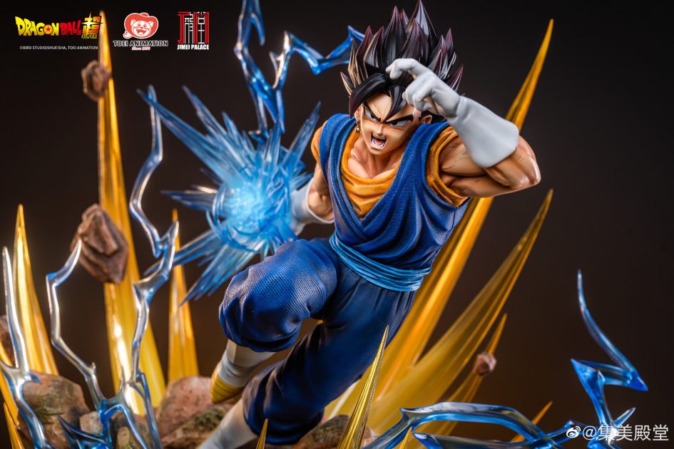 Vegetto - Dragon Ball