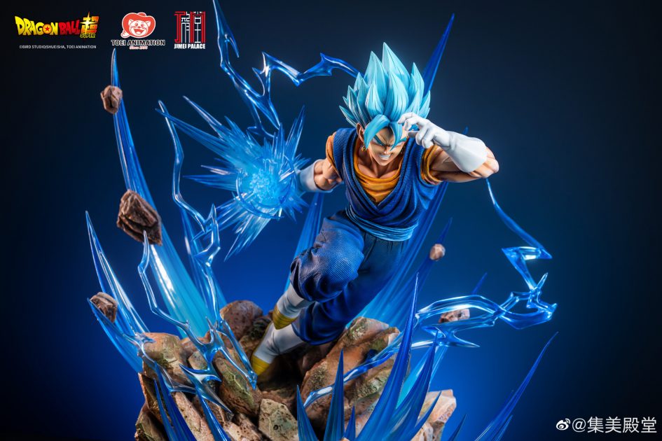 Vegetto - Dragon Ball