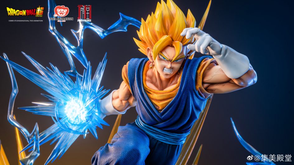 Vegetto - Dragon Ball