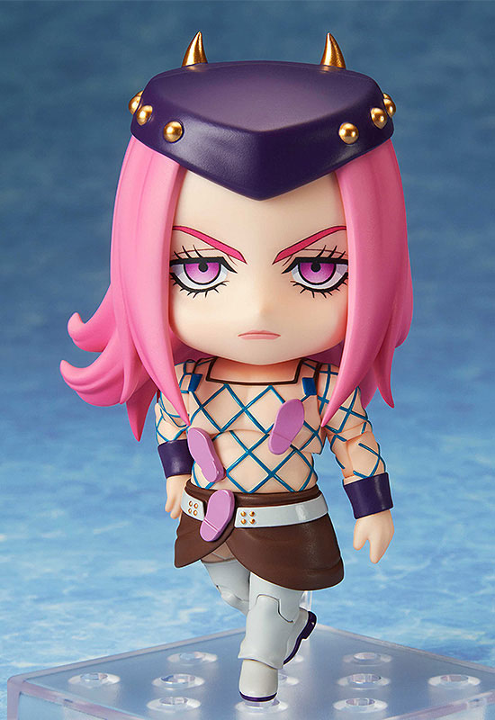 Nendoroid Anime JoJo's Bizarre Adventure Stone Ocean Narciso A