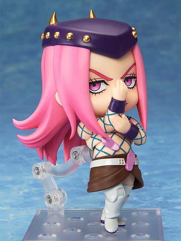 Nendoroid Anime JoJo's Bizarre Adventure Stone Ocean Narciso A