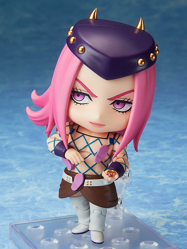 Nendoroid Anime JoJo's Bizarre Adventure Stone Ocean Narciso A
