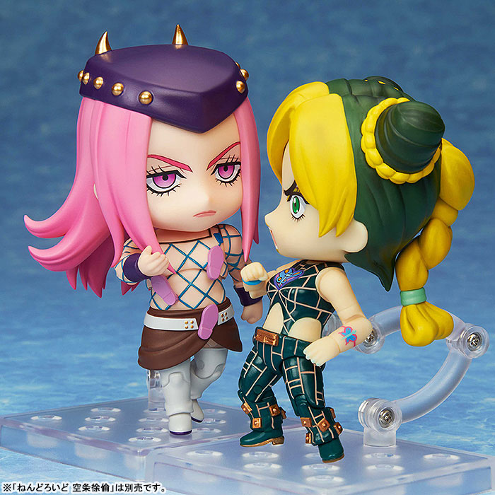 Nendoroid Anime JoJo's Bizarre Adventure Stone Ocean Narciso A