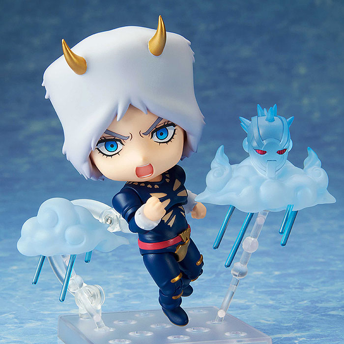Nendoroid Anime JoJo's Bizarre Adventure Stone Ocean Weather R