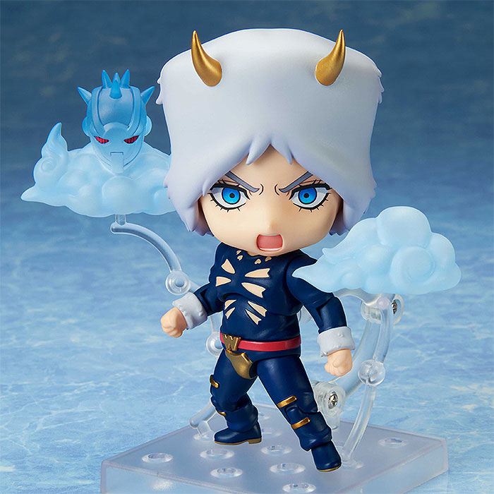 Nendoroid Anime JoJo's Bizarre Adventure Stone Ocean Weather R