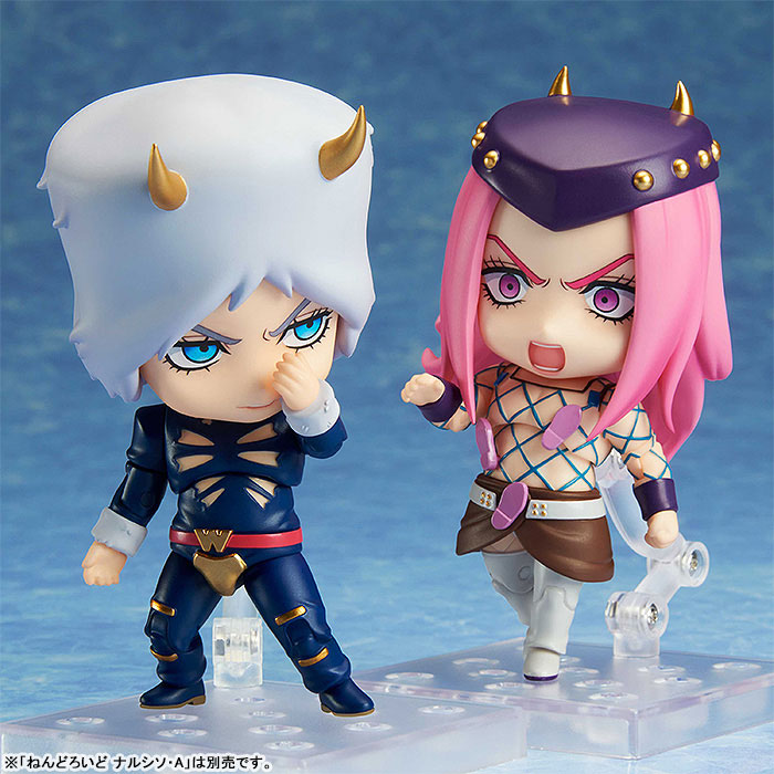 Nendoroid Anime JoJo's Bizarre Adventure Stone Ocean Weather R