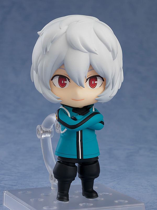 Nendoroid World Trigger Yuma Kuga