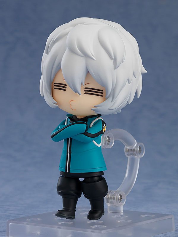 Nendoroid World Trigger Yuma Kuga