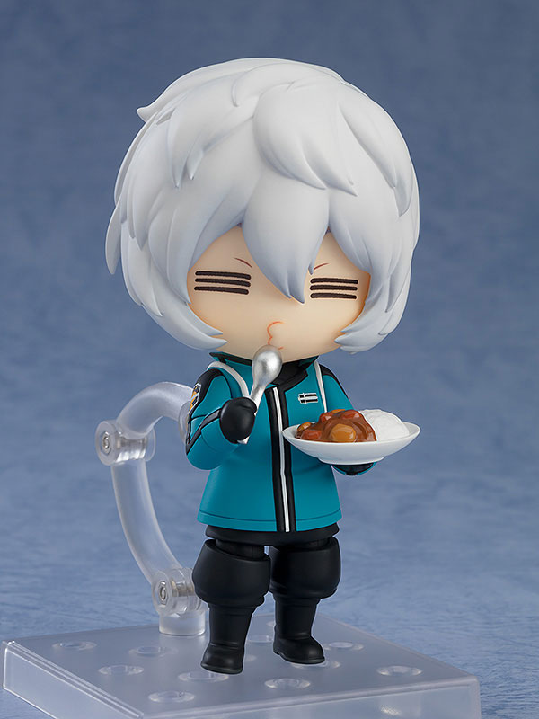 Nendoroid World Trigger Yuma Kuga