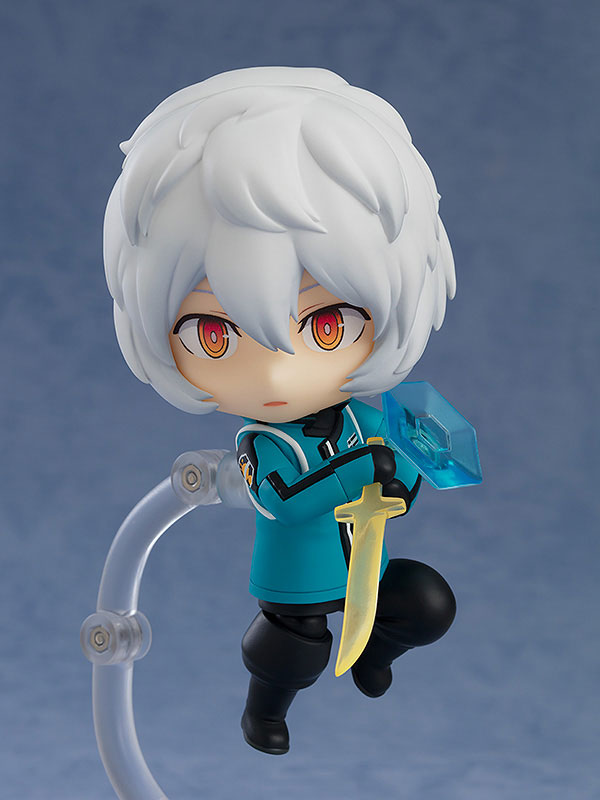 Nendoroid World Trigger Yuma Kuga