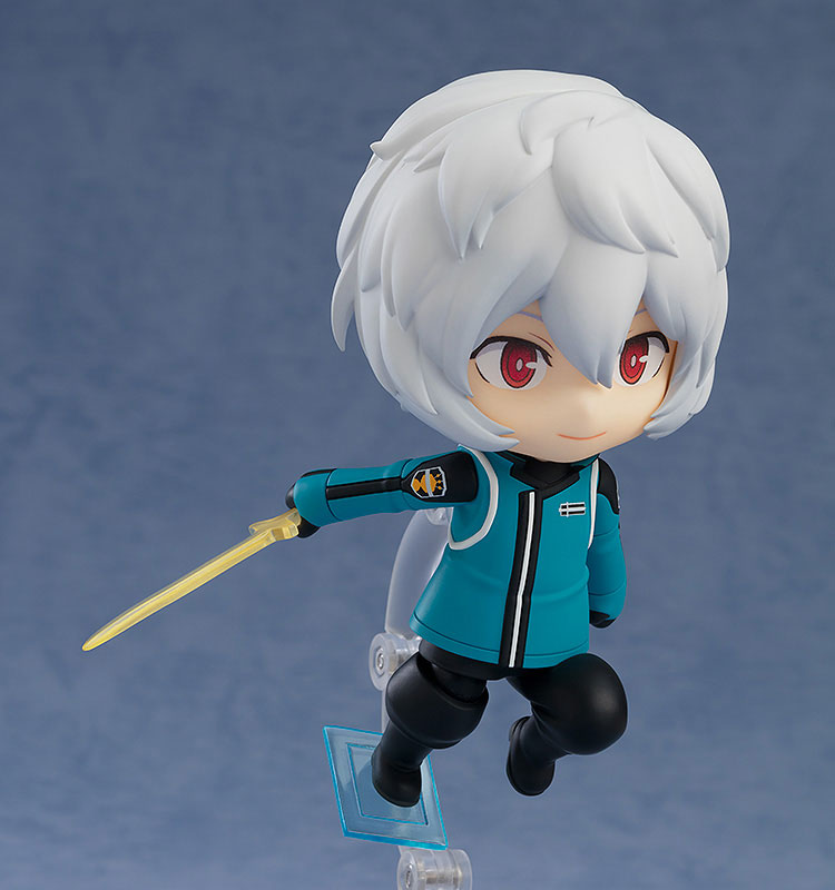 Nendoroid World Trigger Yuma Kuga
