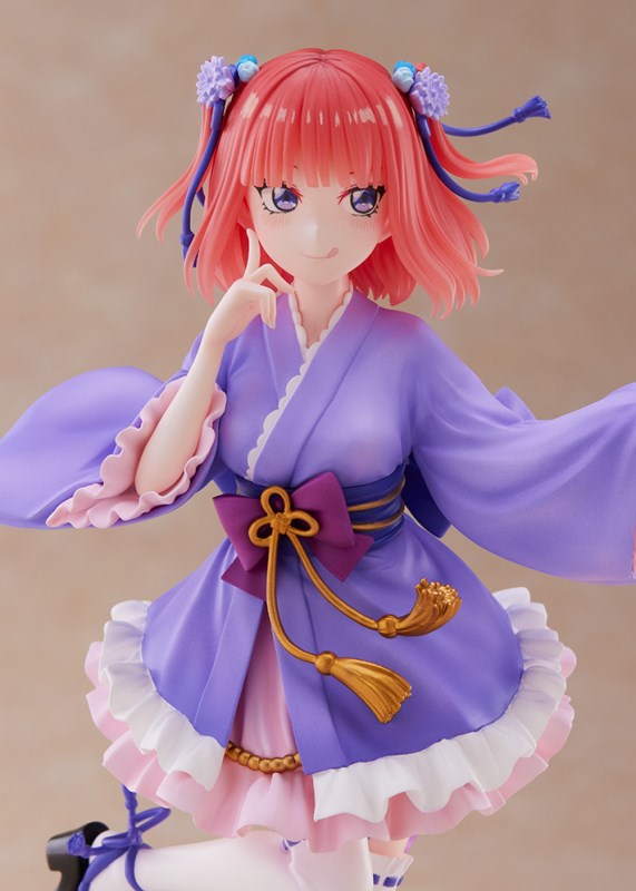 TENITOL Nino Miniskirt Yukata ver