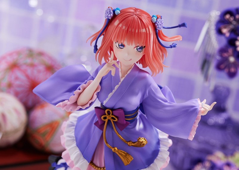 TENITOL Nino Miniskirt Yukata ver