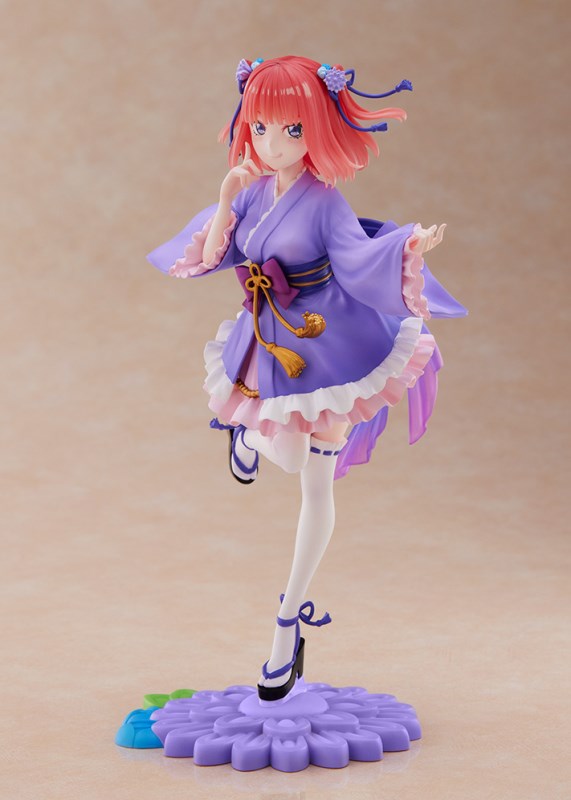 TENITOL Nino Miniskirt Yukata ver