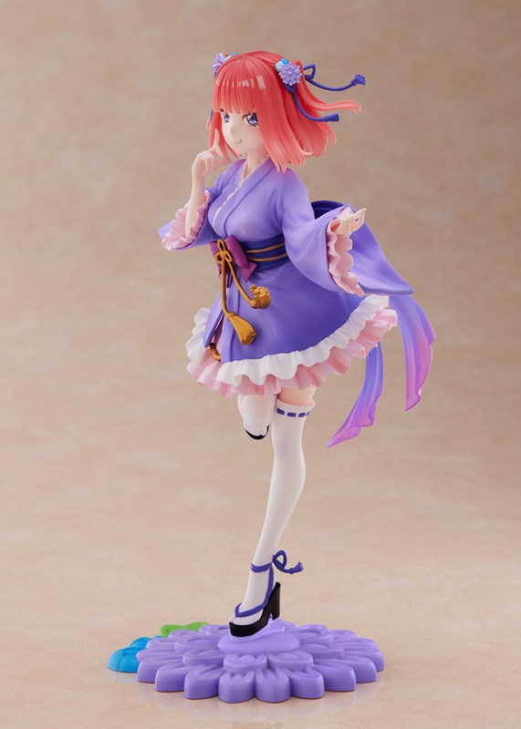 TENITOL Nino Miniskirt Yukata ver