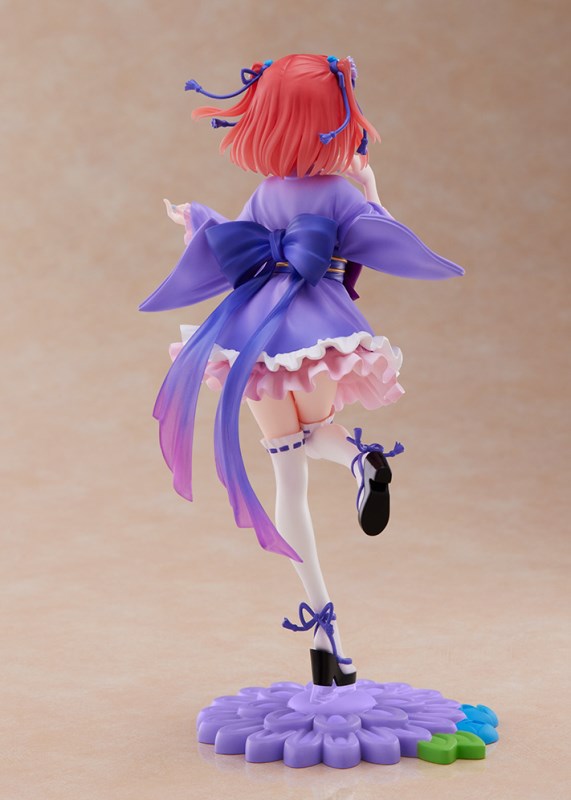 TENITOL Nino Miniskirt Yukata ver