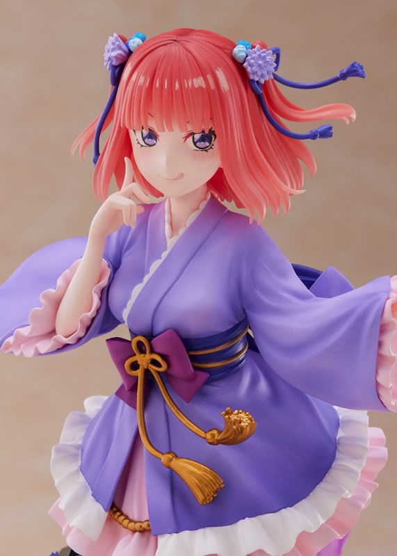 TENITOL Nino Miniskirt Yukata ver