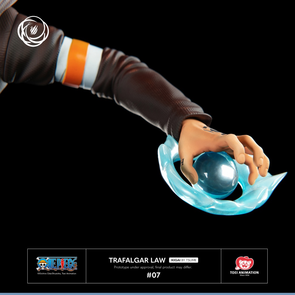 Trafalgar Law - One Piece