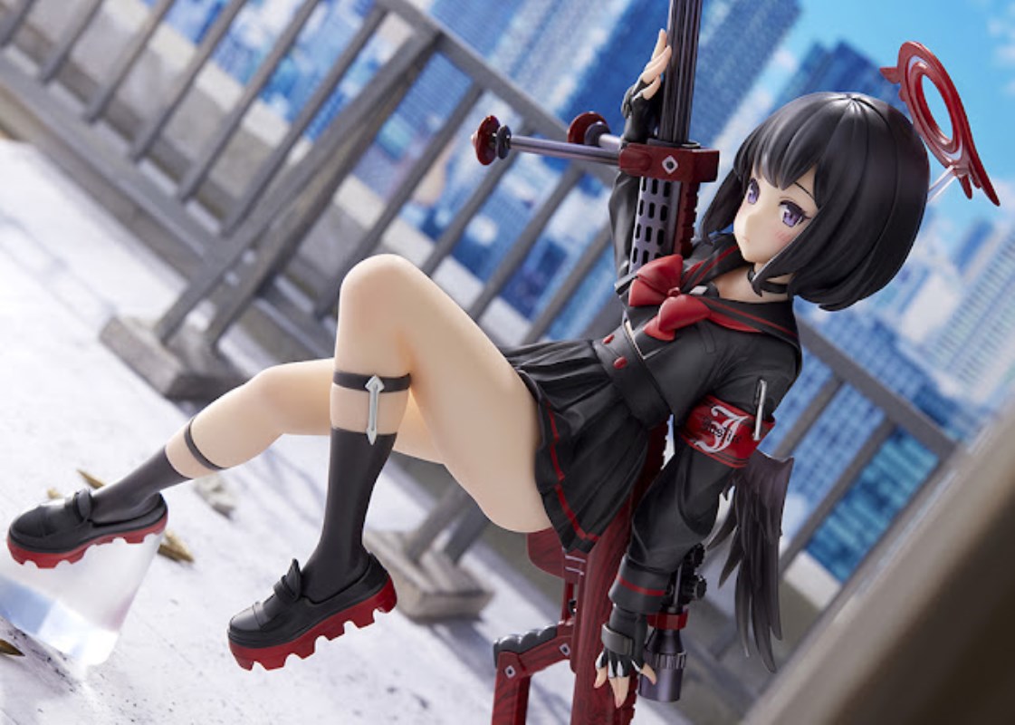 Blue Archive - Shizuyama Mashiro 1/7