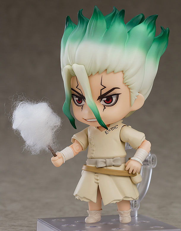 Nendoroid Dr. STONE Senku Ishigami