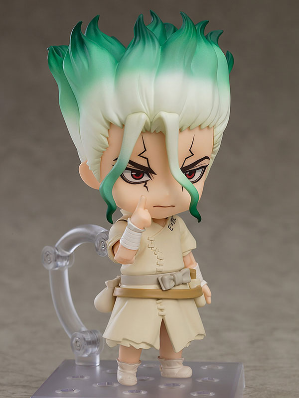 Nendoroid Dr. STONE Senku Ishigami