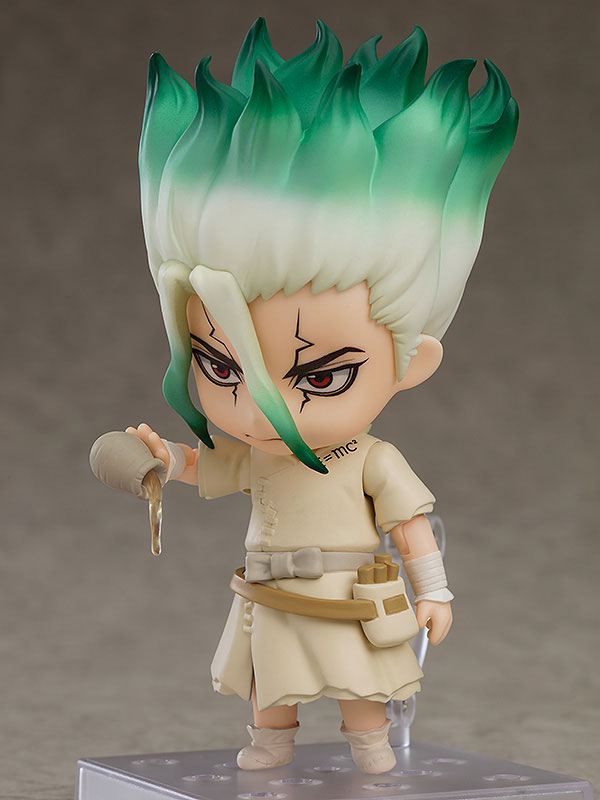Nendoroid Dr. STONE Senku Ishigami