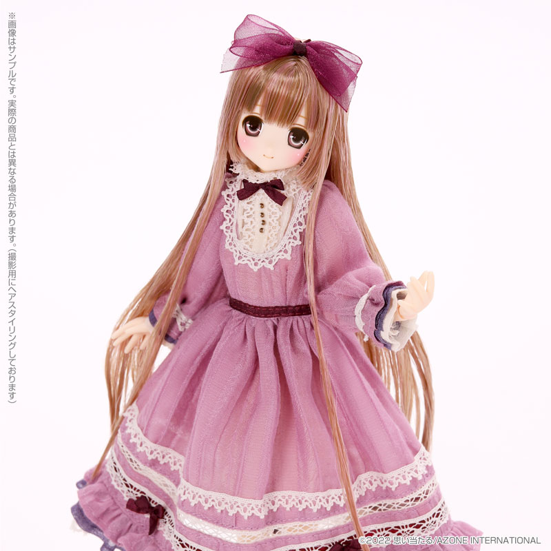 Sarah's a la Mode Sarah -meow x meow a la mode- Secret Story (Violet Lilac ver.)