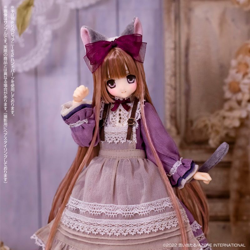 Sarah's a la Mode Sarah -meow x meow a la mode- Secret Story (Violet Lilac ver.)