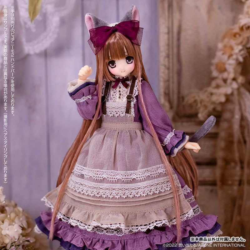 Sarah's a la Mode Sarah -meow x meow a la mode- Secret Story (Violet Lilac ver.)