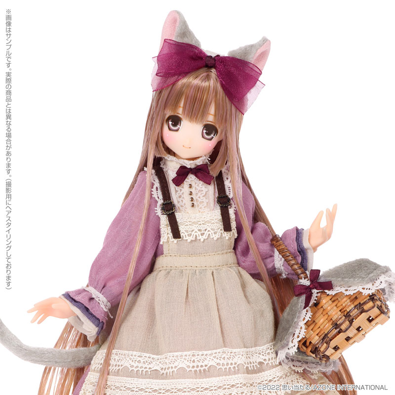Sarah's a la Mode Sarah -meow x meow a la mode- Secret Story (Violet Lilac ver.)