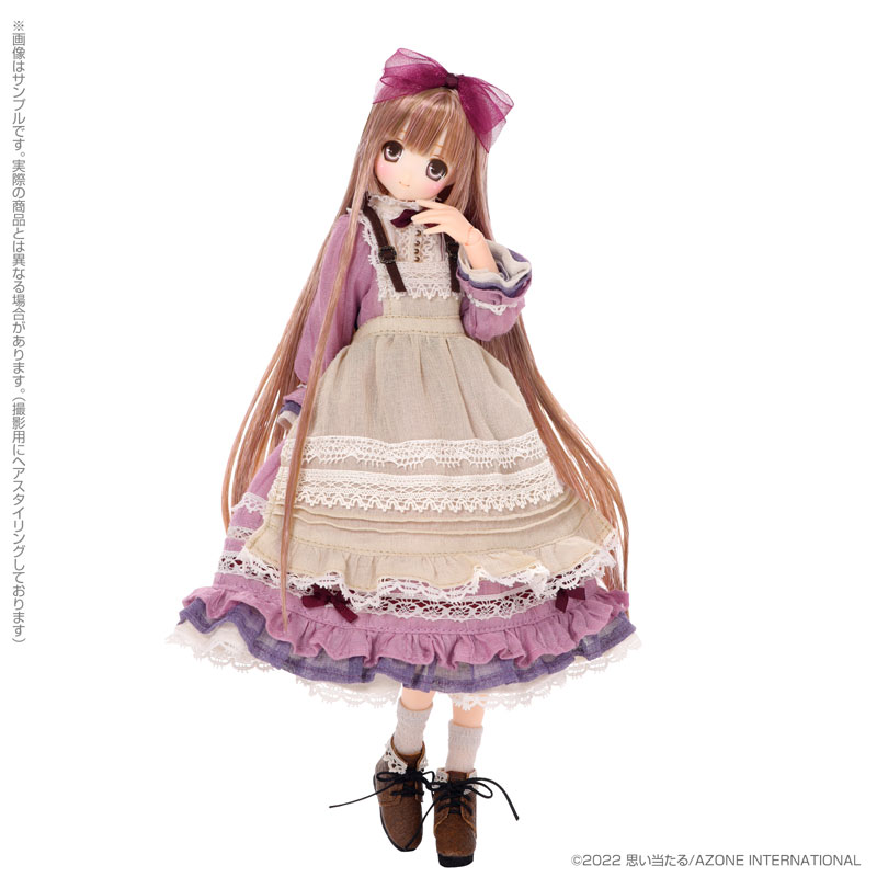 Sarah's a la Mode Sarah -meow x meow a la mode- Secret Story (Violet Lilac ver.)