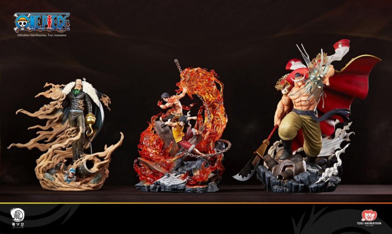 Luffy and Ace - One Piece