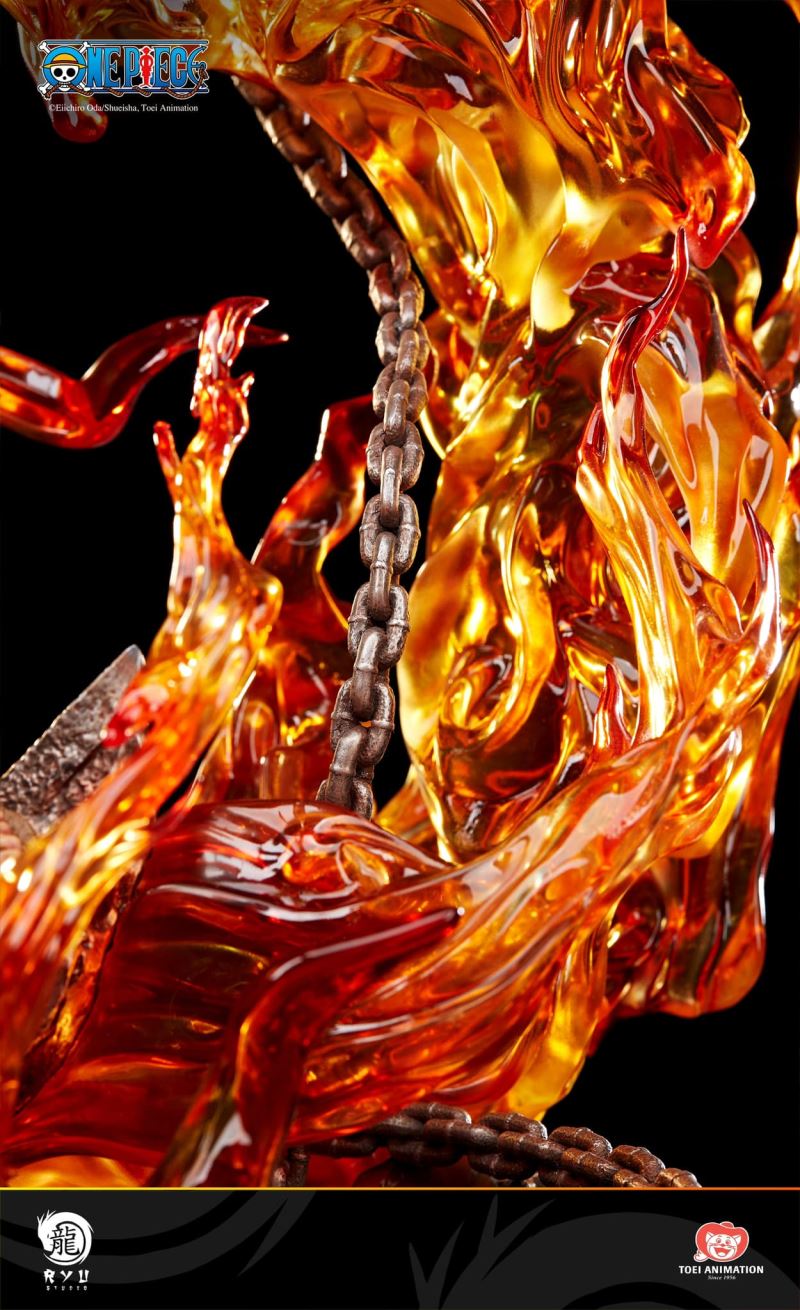 Luffy and Ace - One Piece