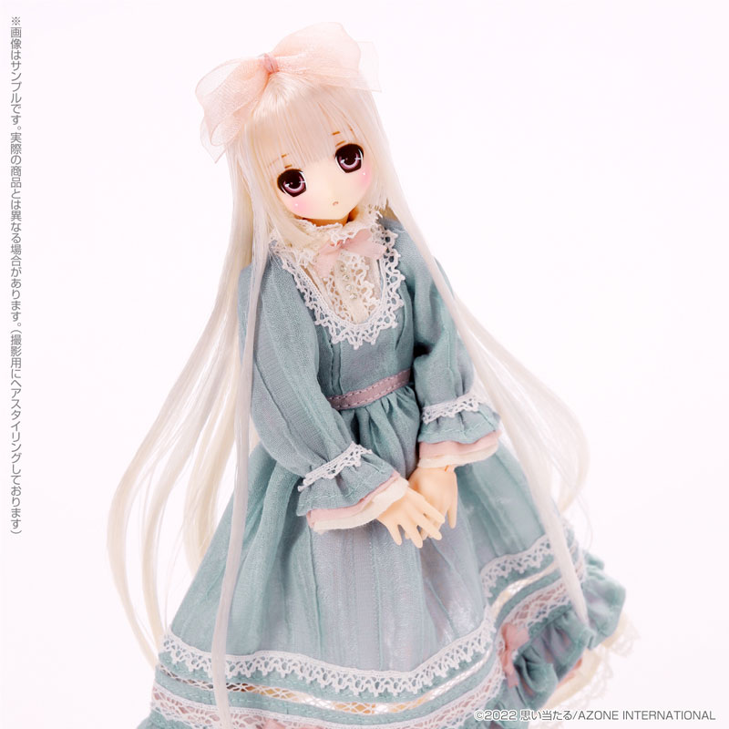 Sarah's a la Mode Sarah -meow x meow a la mode- Secret Story (Blue Lilac ver.)