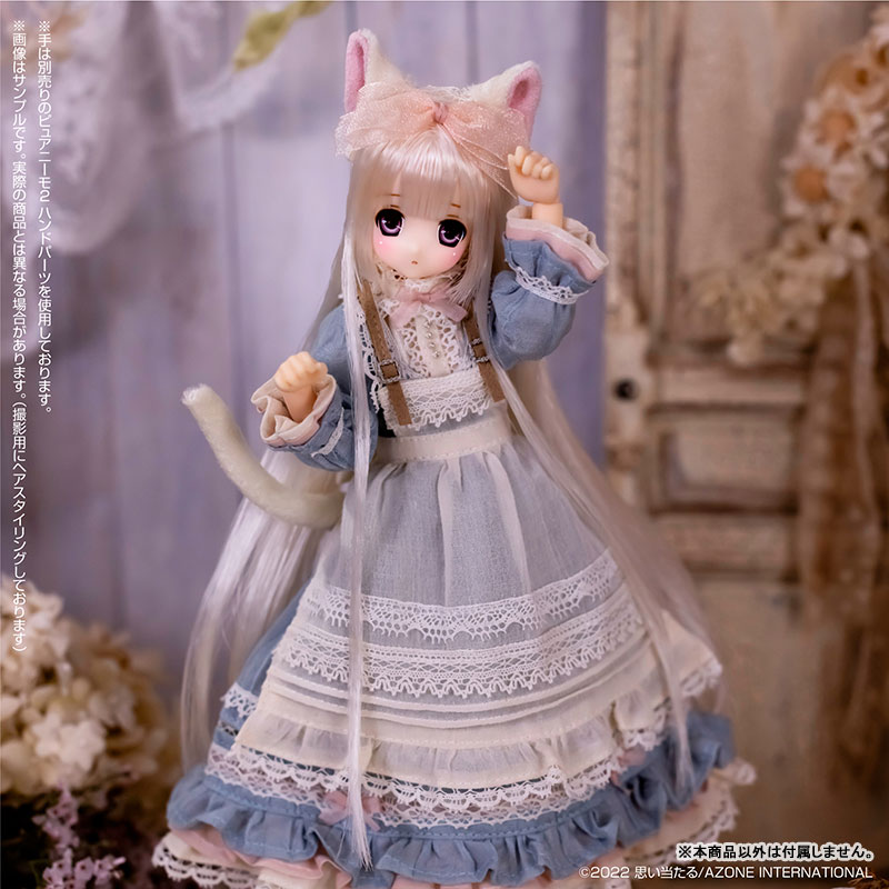 Sarah's a la Mode Sarah -meow x meow a la mode- Secret Story (Blue Lilac ver.)