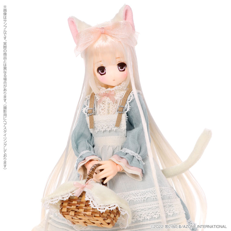 Sarah's a la Mode Sarah -meow x meow a la mode- Secret Story (Blue Lilac ver.)