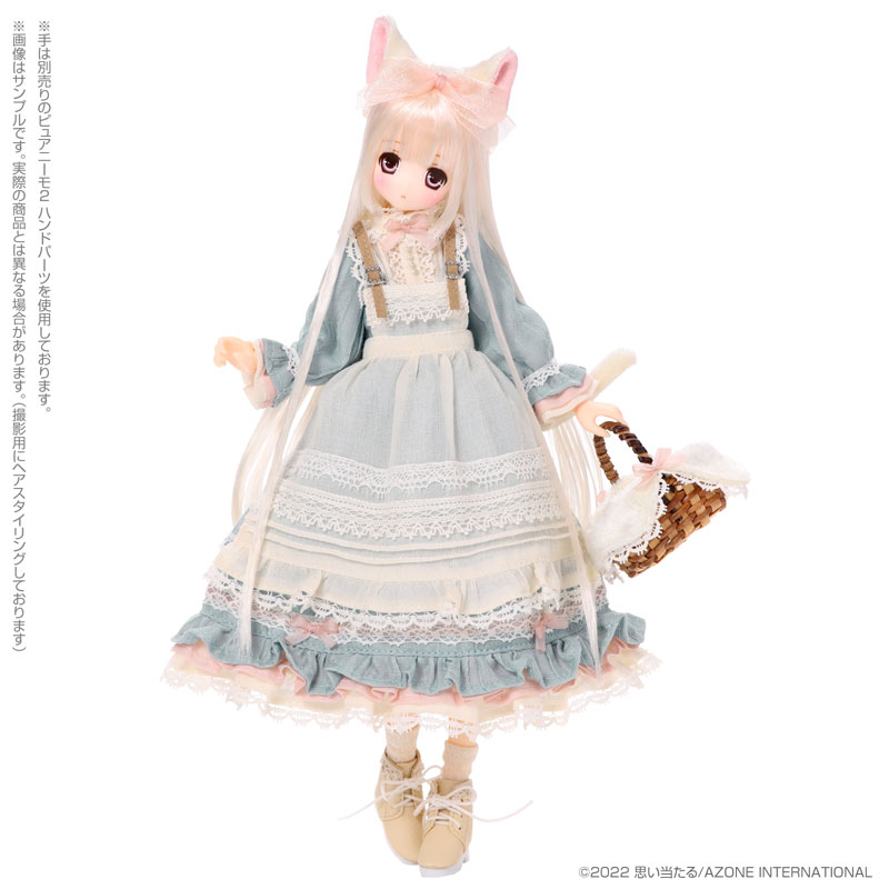 Sarah's a la Mode Sarah -meow x meow a la mode- Secret Story (Blue Lilac ver.)