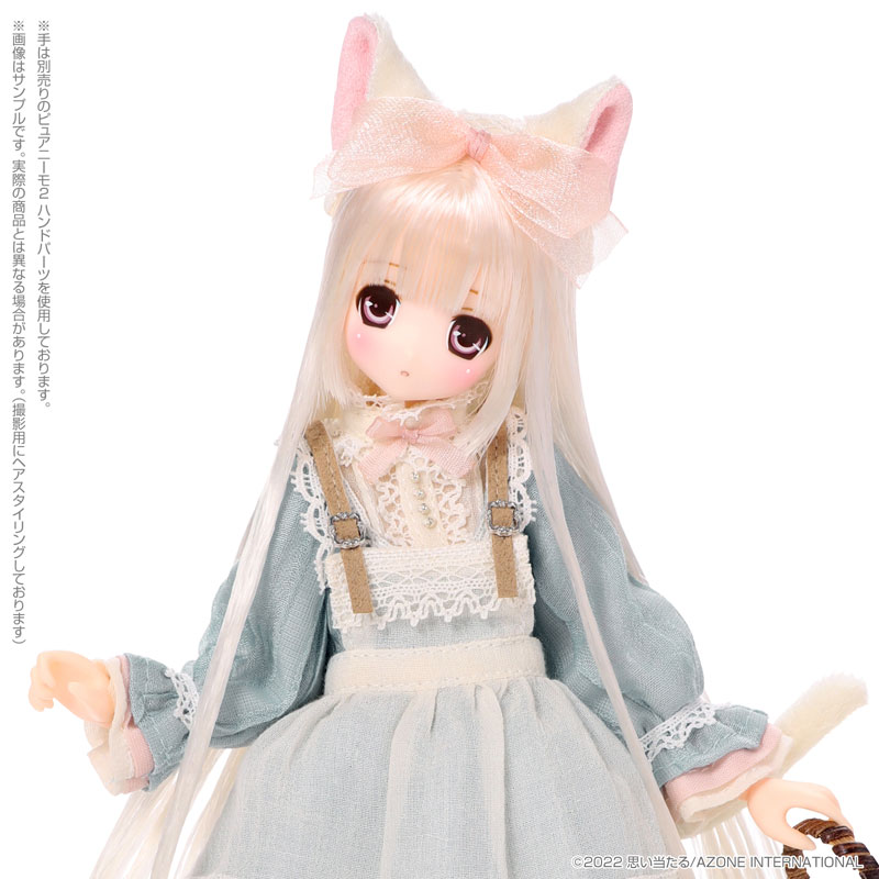 Sarah's a la Mode Sarah -meow x meow a la mode- Secret Story (Blue Lilac ver.)